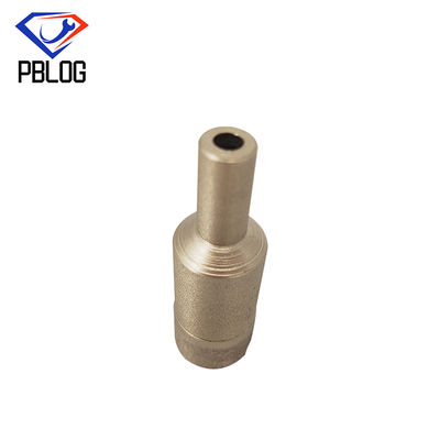 Double Edge Diamond Cutting Bit Precision Straight Shank voor tegels / glas