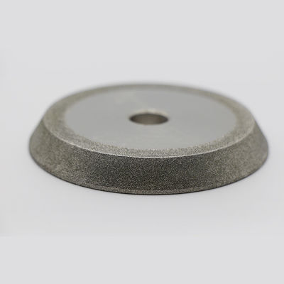 75/100/150/200 mm Diameter Elektroplate slijpwiel met harsbinding