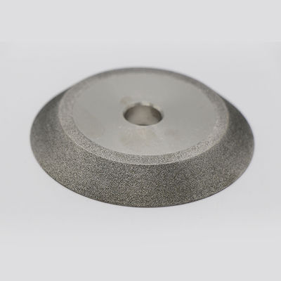75/100/150/200 mm Diameter Elektroplate slijpwiel met harsbinding