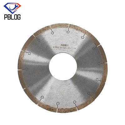 8 inch diamant snijplaat met materialen Diamant boring Diameter 16-60 mm