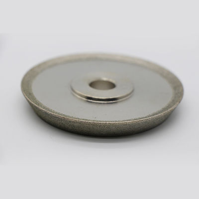 Gritbereik 400-700 Elektro-geplatte slijpwiel