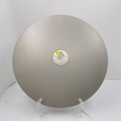 3-12 mm dikte elektroplaten slijpwiel met harsbinding