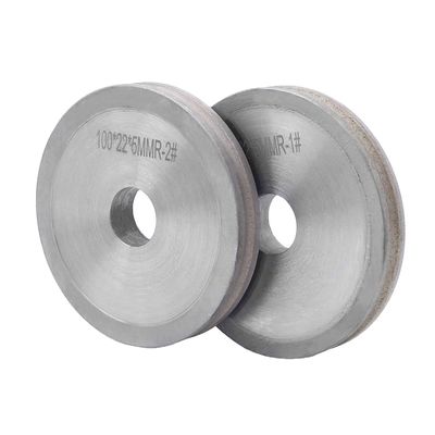 150*12*3 mmT Diamantenwiel CNC-slijpwiel met hoge snelheid
