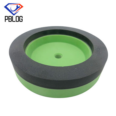 Dun glas slijpwielen Zwart Groen 100/130/150/175 mm Diameter 3-6 mm