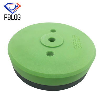 Dun glas slijpwielen Zwart Groen 100/130/150/175 mm Diameter 3-6 mm
