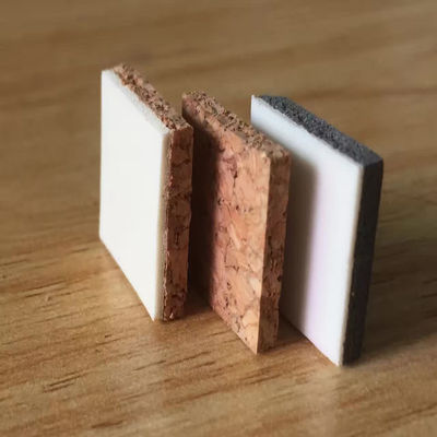Boke 18*18MM zelfklevende korkpadjes niet-glijdend zelfklevend type