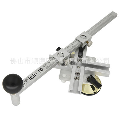 Boke Ovil glasknipper handmatig snijgereedschap voor 60/150/200cm lengte en 3-6mm snijdikte