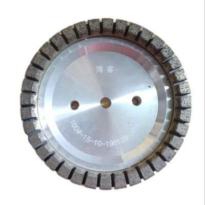 PBLOG Hoge hardheid Diamant slijpwiel Karton 240# Grit glad slijpoppervlak