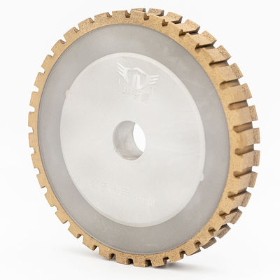 Diamanten slijpwiel met buitenste segmenten met een gat in de voorkant van 22 mm/35 mm/50 mm