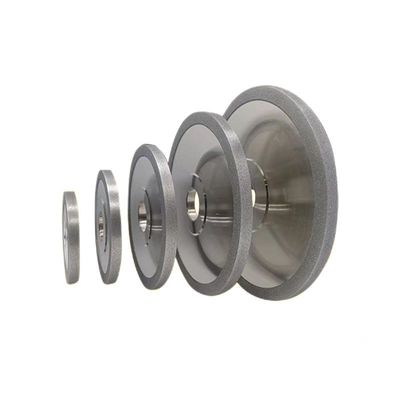 4 mm*2 Werklaaggrootte Diamanten slijpwiel voor glad slijpen