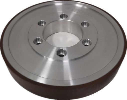 Maximale snelheid 3500 rpm Elektroplaatgranen voor zware materialen