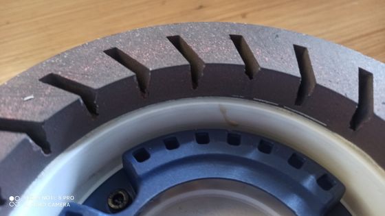 Dun glasbeschermingswiel Hars slijpwiel Dikte 20*12