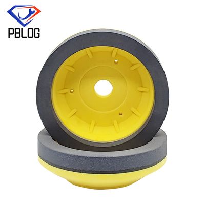Resin Cup Wheel slijpwiel 100-175mm voor dubbelrandbeveling machine