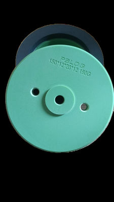 Resin Cup slijpwiel 150mm 220 Grit Hardheid Voor Double Edge Machine