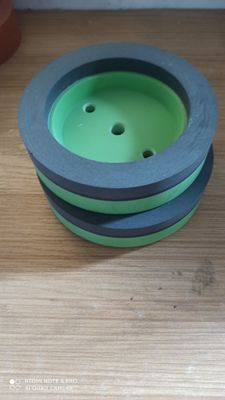 Resin Cup slijpwiel 150mm 220 Grit Hardheid Voor Double Edge Machine