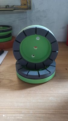 100 mm 22 mm gatharsbeker slijpwiel voor dubbelrandbeveling