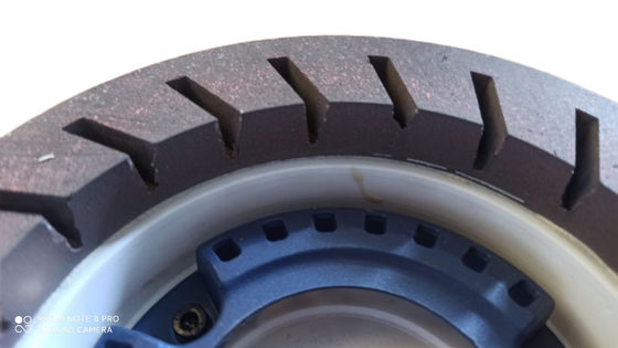 150 mm slijpbekerwiel hars slijpwiel voor het slijpen van dun glas