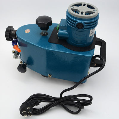 5 kg randpoetsmachine met onbekend motortype en lang ontwerp