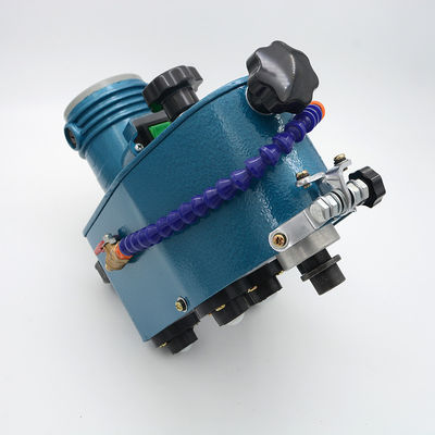 5 kg randpoetsmachine met onbekend motortype en lang ontwerp