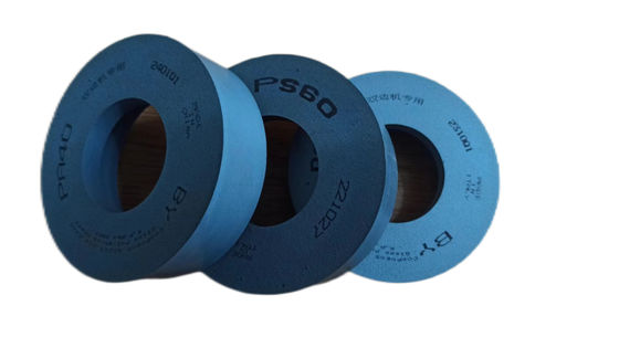 130/150 mm hoogduurzaam harswiel Grit 40/60/80 voor langdurige prestaties
