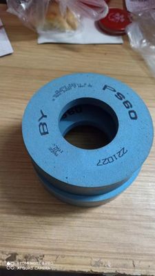 130/150 mm hoogduurzaam harswiel Grit 40/60/80 voor langdurige prestaties