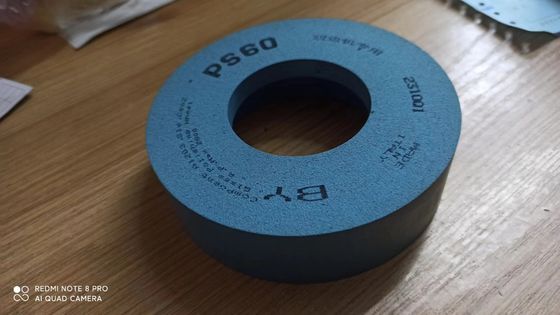 150*12*20*12 Hars slijpwiel in blauwe kleur voor precisie slijpen