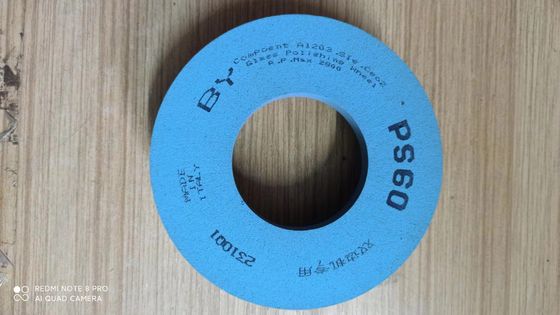 150*12*20*12 Hars slijpwiel in blauwe kleur voor precisie slijpen