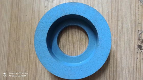 150*12*20*12 Hars slijpwiel in blauwe kleur voor precisie slijpen