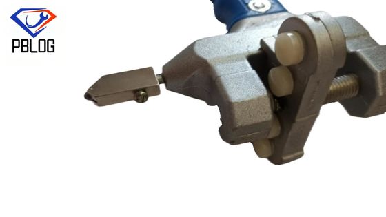 PBLOG Meerdere doeleinden glas snijmes plastic handvat glas snijgereedschap