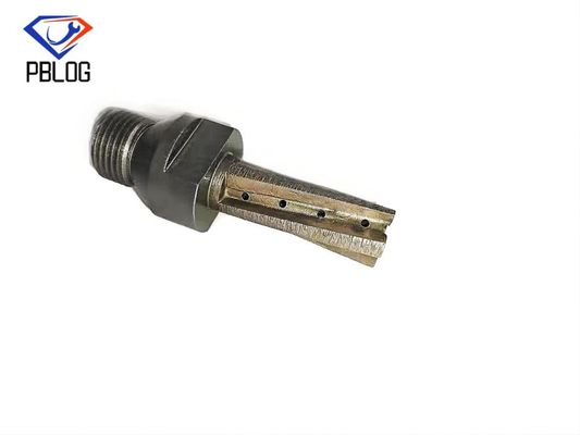 Hoogwaardige wolfraamcarbide-glasfreesmachine voor CNC-bewerking met precisie