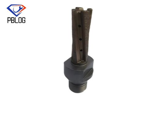 Hoogwaardige wolfraamcarbide glasfreesmachine voor CNC-bewerking met precisie Diamantboring 12 mm*3