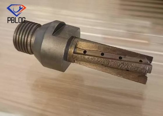 Hoogwaardige wolfraamcarbide-glasfreesmachine voor CNC-bewerking met precisie