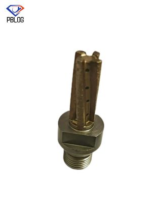 Hoogwaardige wolfraamcarbide glasfreesmachine voor CNC-bewerking met precisie Diamantboorstuk 16 mm*4