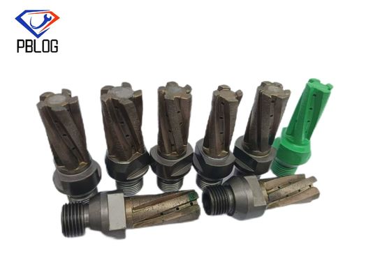 Hoogwaardige wolfraamcarbide-glasfreesmachine voor CNC-bewerking met precisie
