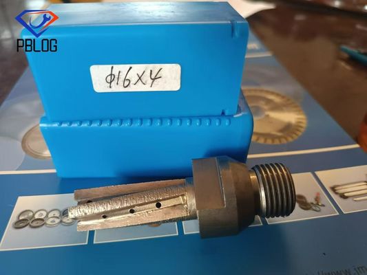 Hoogwaardige wolfraamcarbide-glasfreesmachine voor CNC-bewerking met precisie Diamantboorstuk 22 mm*6