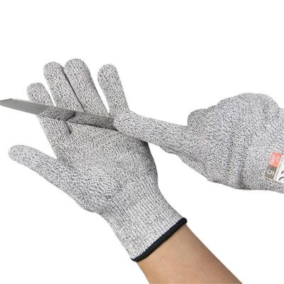 Zwarte kunststofhandschoenen geschikt voor toepassingen met een lage ademendheid