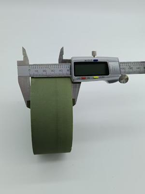 50 mm dikte BK glaspoetsplaat die een effectief poetswerk voor gelamineerd glas biedt