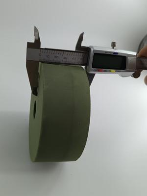 50 mm dikte BK glaspoetsplaat die een effectief poetswerk voor gelamineerd glas biedt