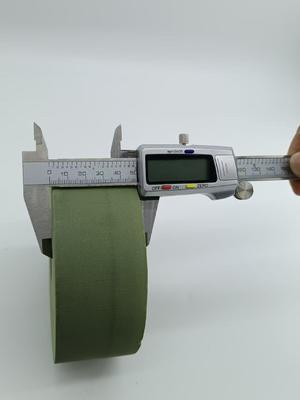 50 mm dikte BK glaspoetsplaat die een effectief poetswerk voor gelamineerd glas biedt