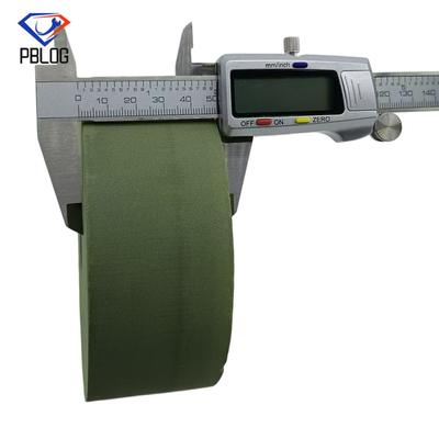 50 mm dikte BK glaspoetsplaat die een effectief poetswerk voor gelamineerd glas biedt