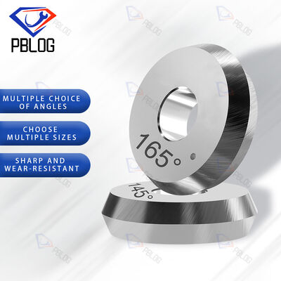 Ronde glaspoetswiel Dikte 40 mm 150 70 30 mm Duurzaam gereedschap voor het poetsen van glasoppervlak en het glad maken van randen