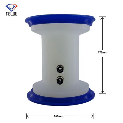 duurzame glasproductiecomponenten die zijn ontworpen om de productiesnelheid te optimaliseren en de normen in de glasverwerking te handhaven