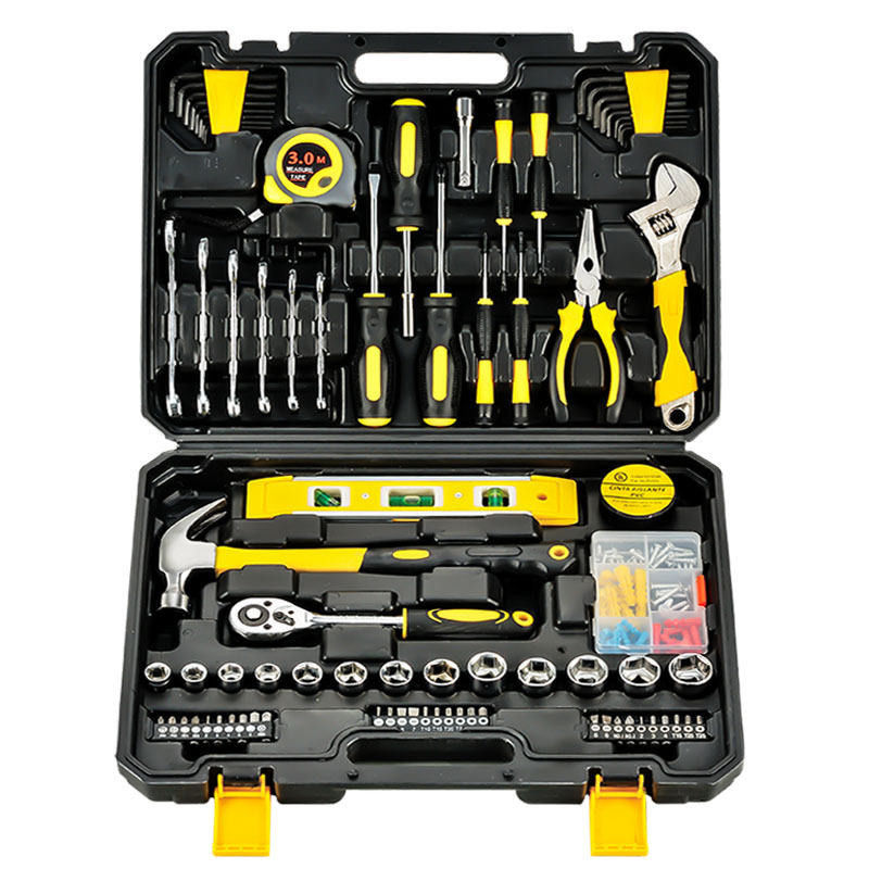 OBM-het Type van Elektricientool set Kit Saw Black 3.7kg Nieuw Huishoudenhulpmiddel