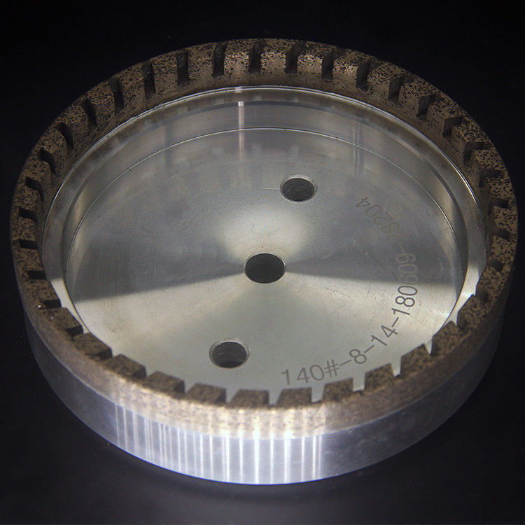 de kwaliteit van de bosun-snijplaat voor glas/glassnijmachine/snijmachine voor glas cnc-diamantenmalen te waarborgen