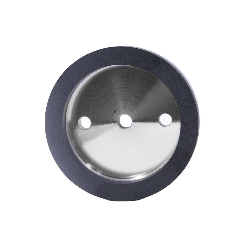 Volledige verkoop Bowl Shape Cup Diamond Harz Bond Wheel Voor Glass Straight Edge Edge