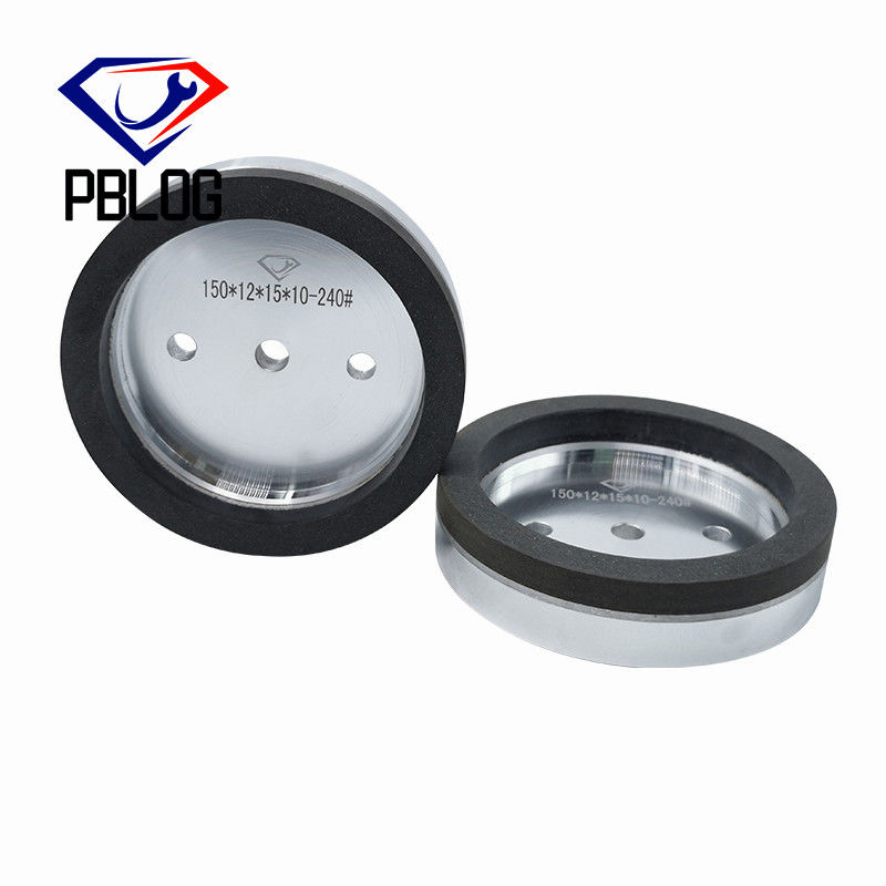PBLOG Harswiel Diamanten slijpwiel Cup Shape High Speed Edge Machine Accessoires