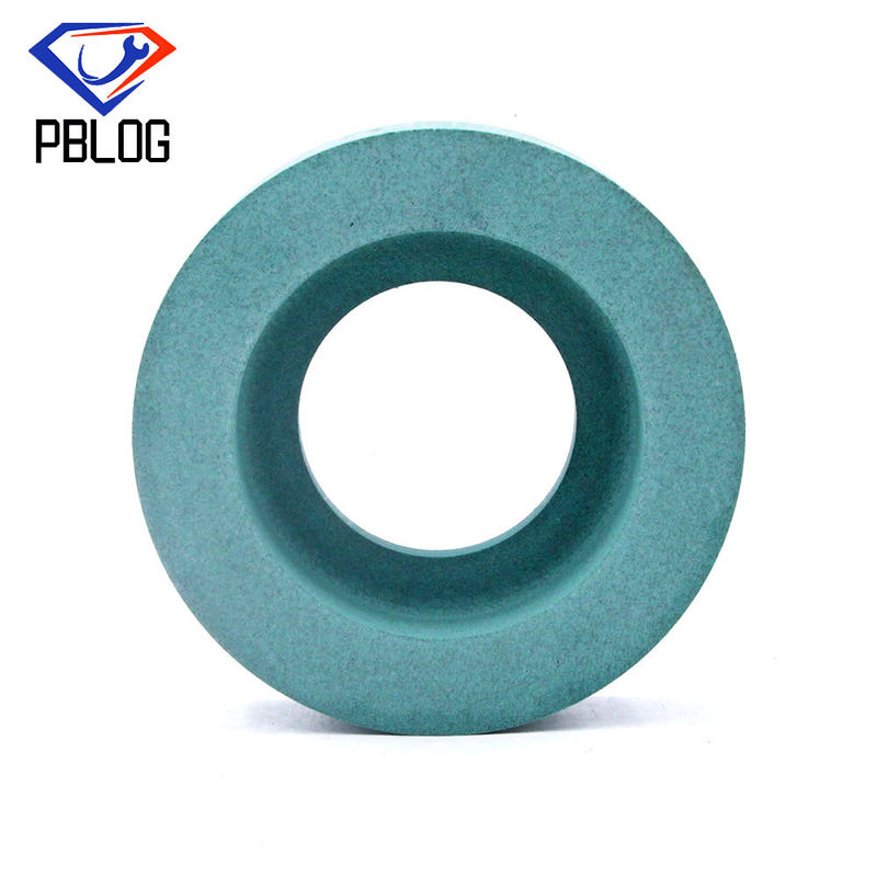 Vervaardiger Groothandel Glasrandbewerkingswerktuigen Cup type fijn Rubber polish wheel