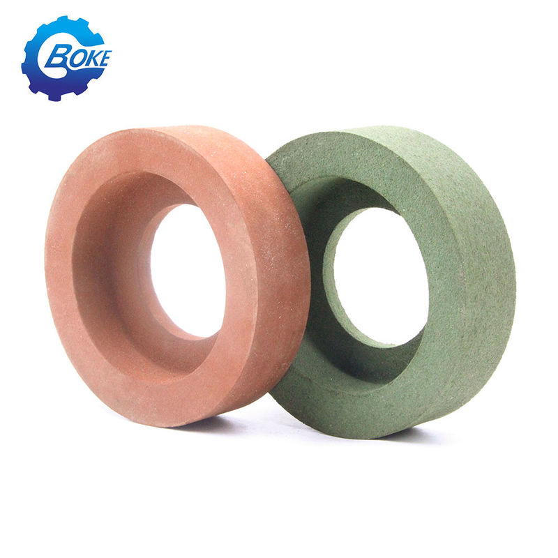 150 mm Rubber ARBAX Brazil Cup Bk Wheel voor dubbele en rechte zijde machine