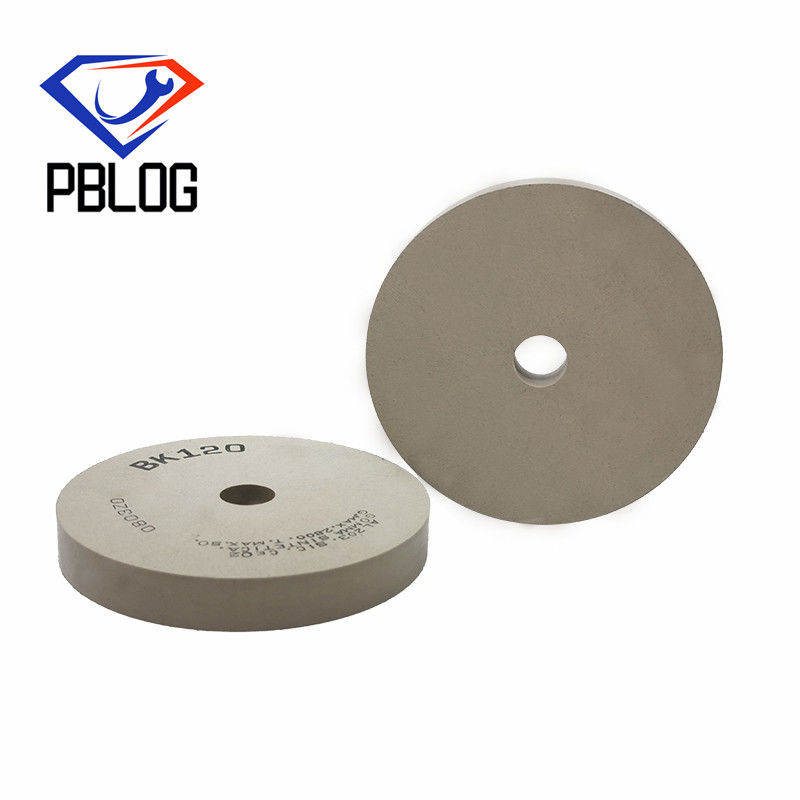 PBLOG BK-serie Poetswiel voor glasverwerking Diamanten slijpwiel Glasgereedschap Abrasive slijpwiel