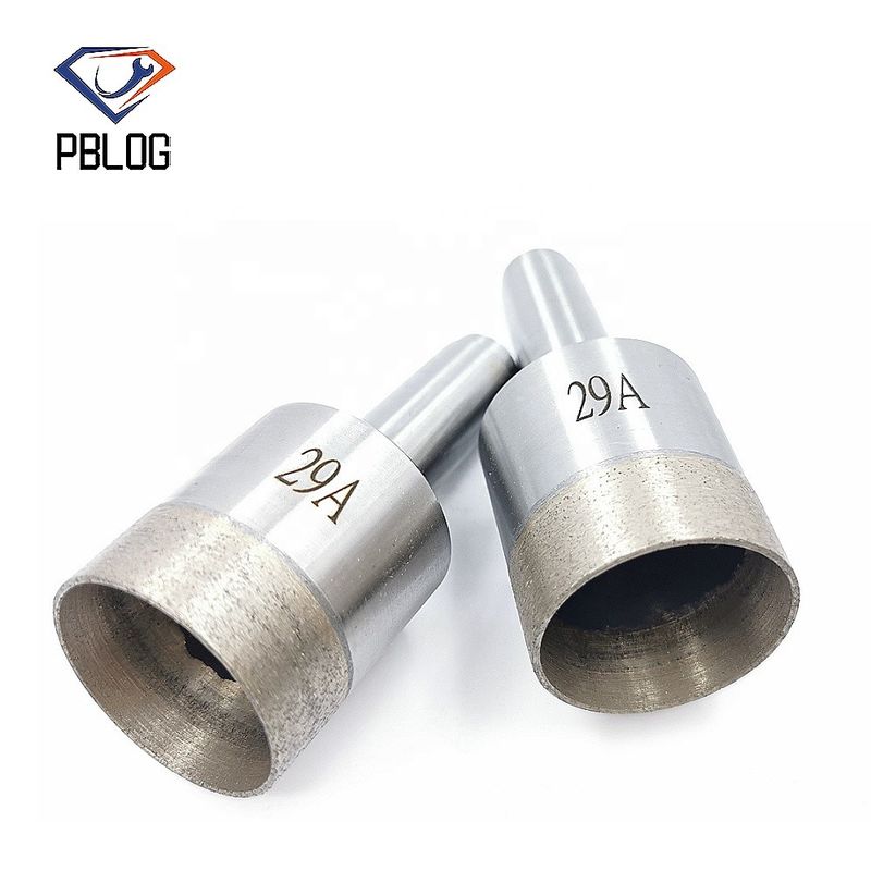 Versatile diamant- en metaalgatknijper voor het installeren van vloertegels van marmeren glas